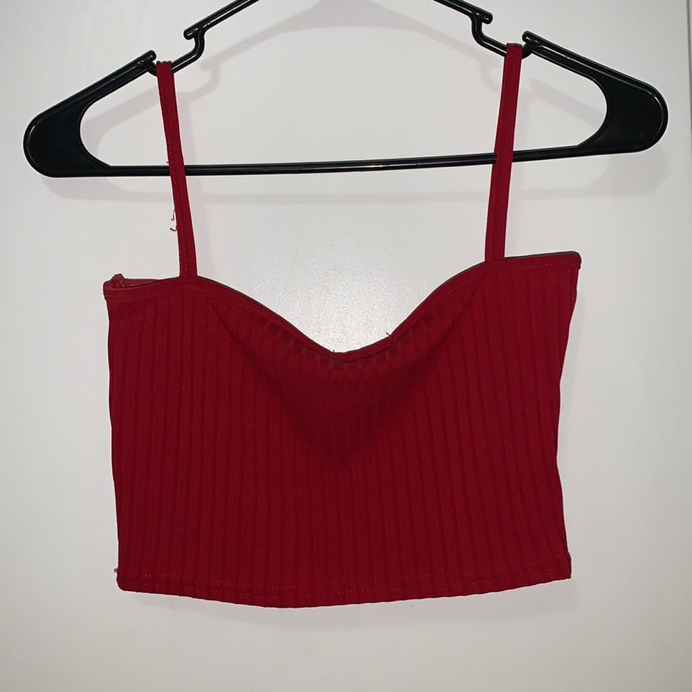 Crop top - Picture 2 of 2